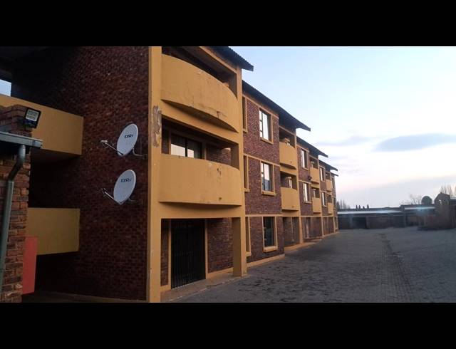 3 BEDROOM FLAT FOR SALE IN BERGSIG